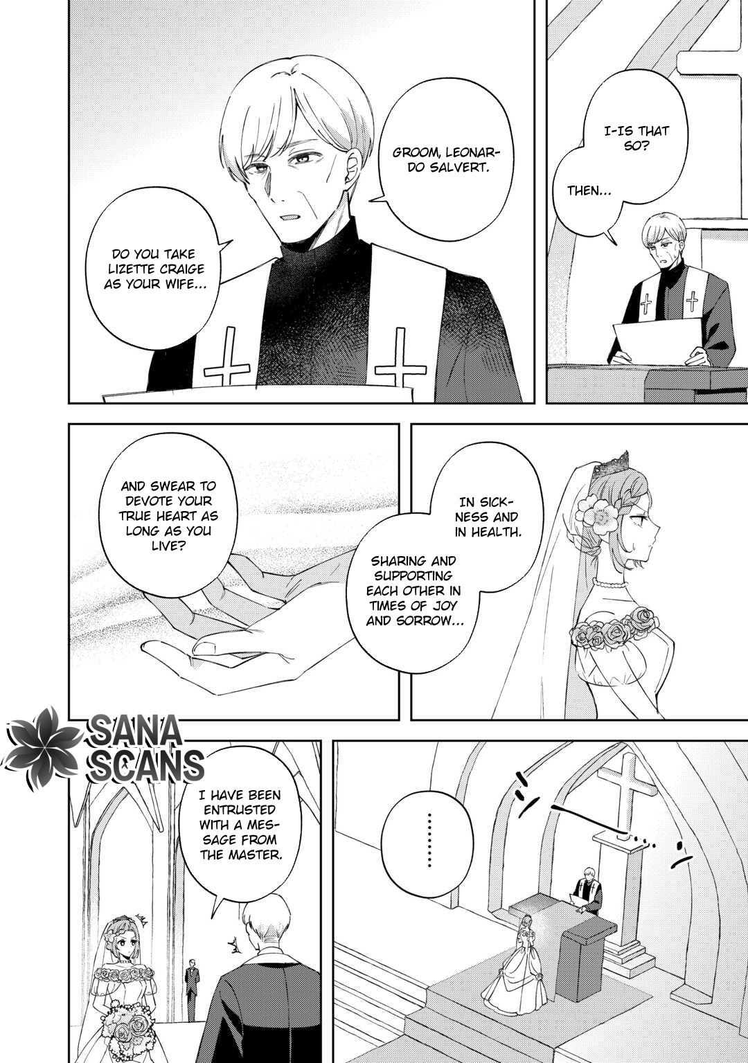 My Husband Is a Very Busy Man Chapter 1 Page 12